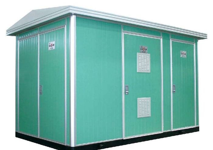 昌图ZGS11-1600KVA箱式变压器