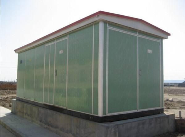 昌图YBM-1000KVA箱式变压器