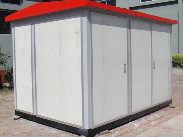 昌图1000光伏箱式变压器