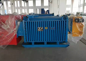 昌图KSG-4VA矿用防爆变压器