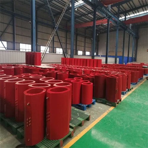 昌图2500KVA干式变压器