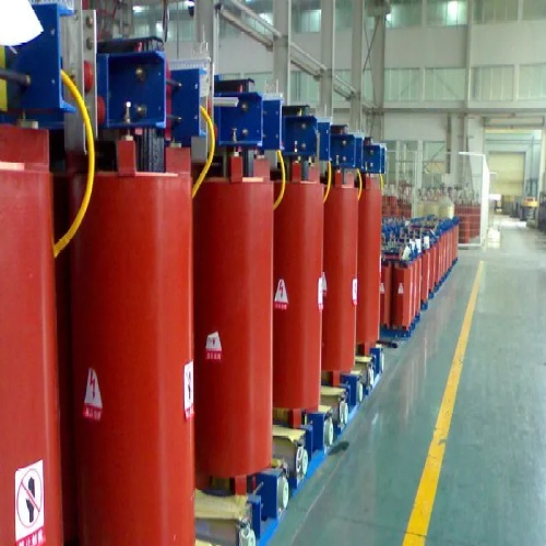 昌图SCB10-200KVA干式变压器