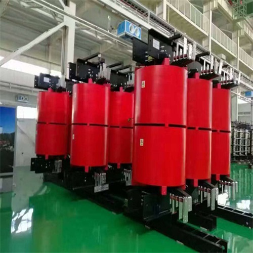 昌图SCB14-1600KVA干式变压器