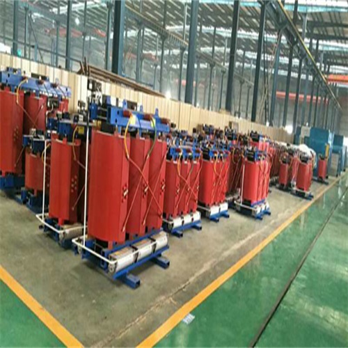 昌图3150kVA干式变压器