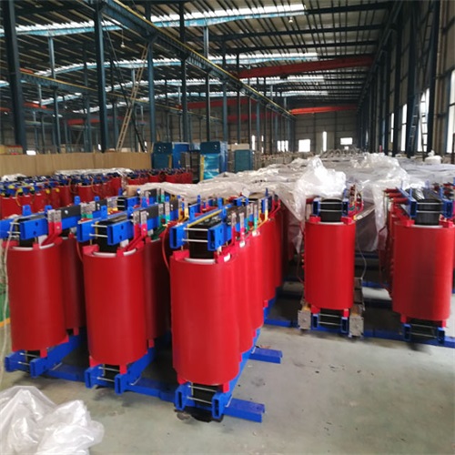 昌图SCB11干式变压器