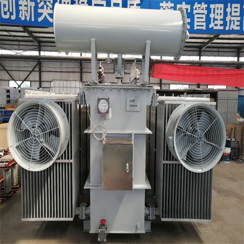 昌图S22-2500KVA变压器